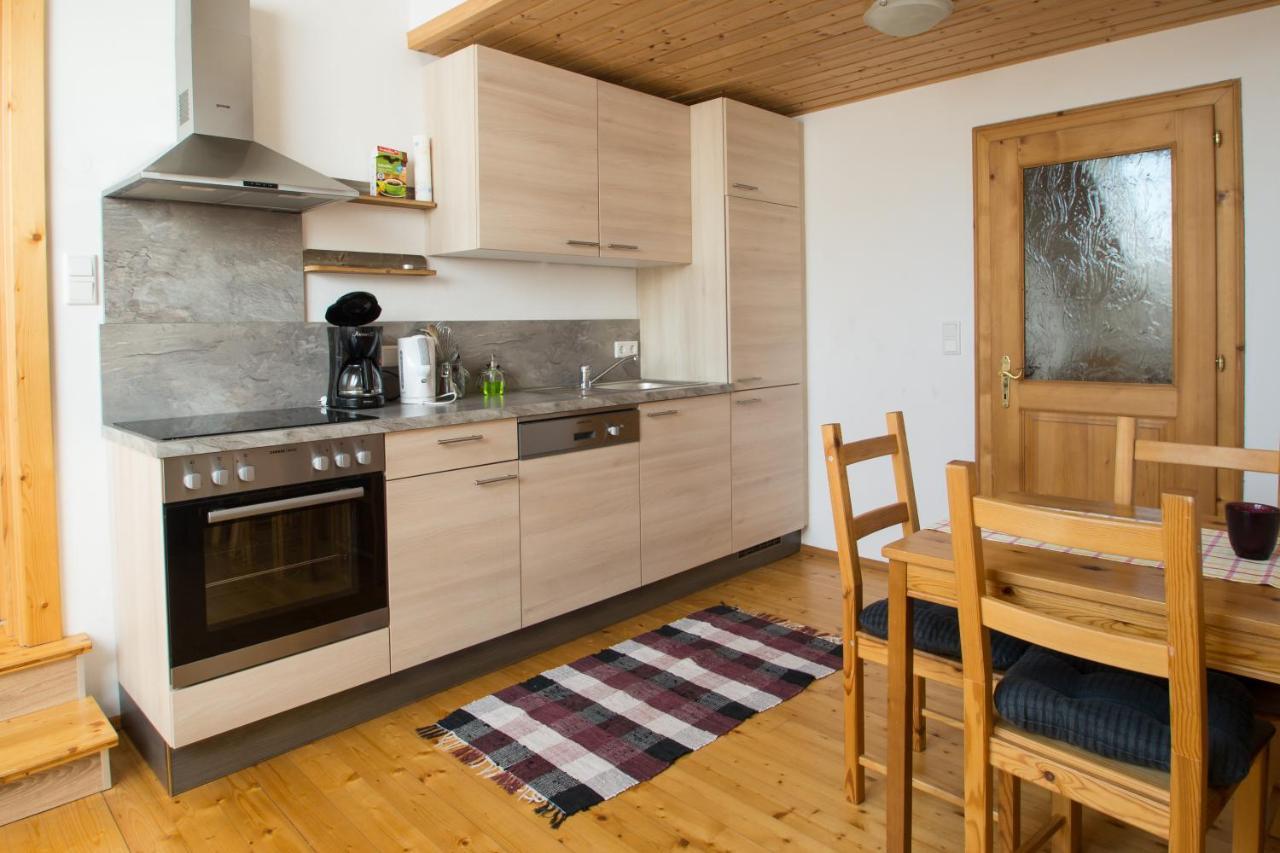 Familienferienhof Stabauer Zell am Moos Dış mekan fotoğraf