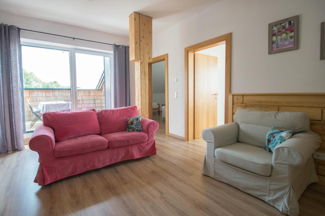 Familienferienhof Stabauer Zell am Moos Dış mekan fotoğraf