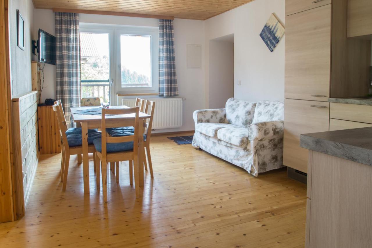 Familienferienhof Stabauer Zell am Moos Dış mekan fotoğraf