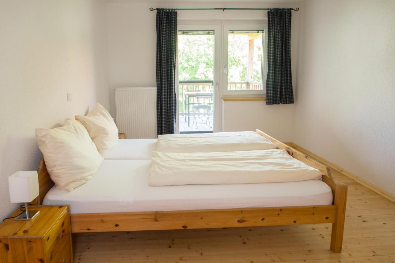 Familienferienhof Stabauer Zell am Moos Dış mekan fotoğraf