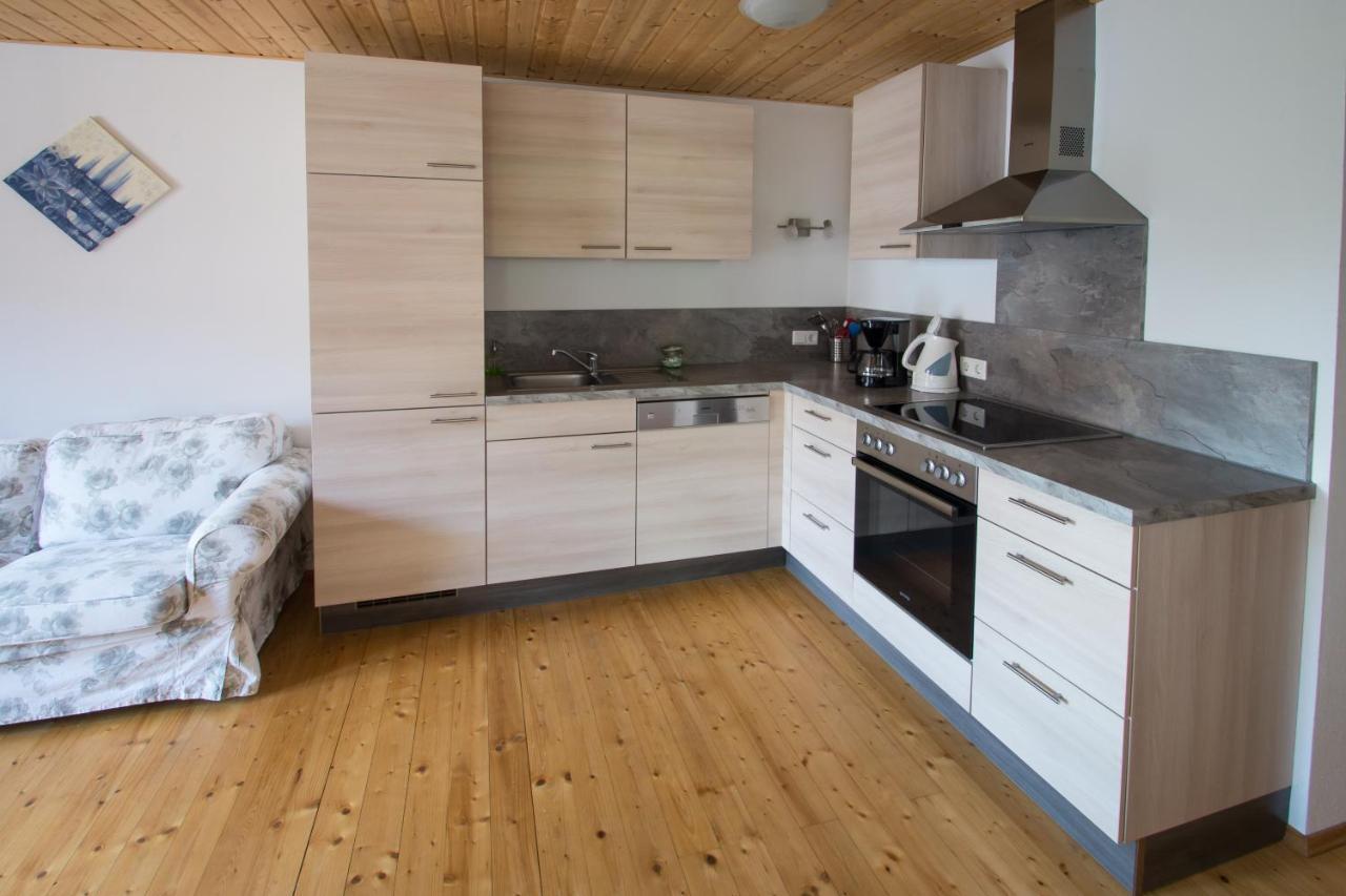 Familienferienhof Stabauer Zell am Moos Dış mekan fotoğraf