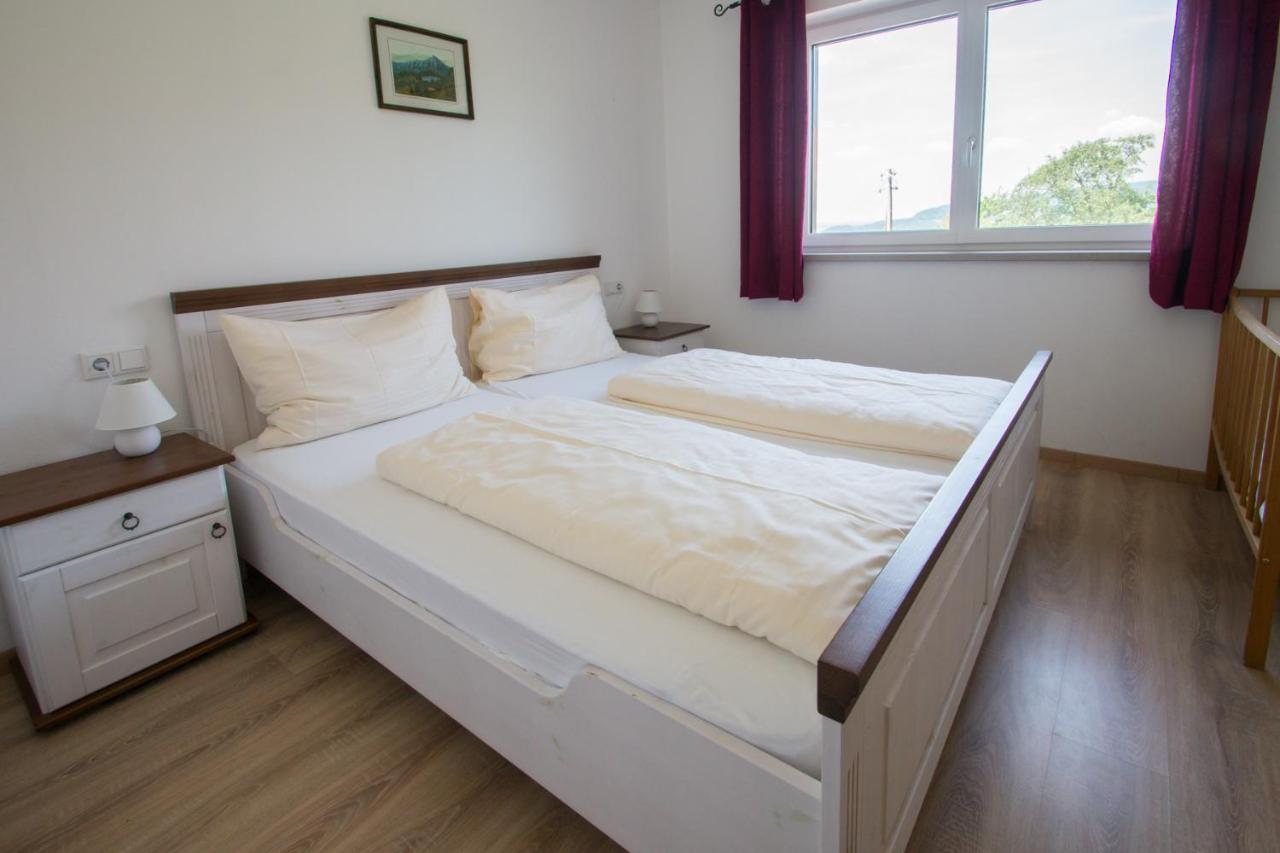 Familienferienhof Stabauer Zell am Moos Dış mekan fotoğraf