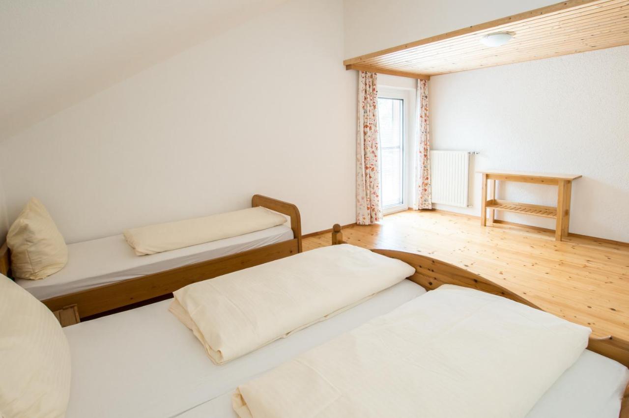 Familienferienhof Stabauer Zell am Moos Dış mekan fotoğraf