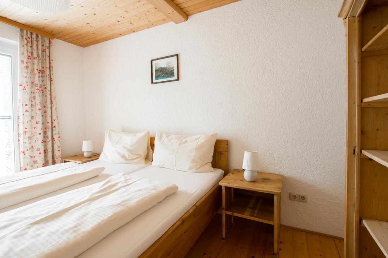 Familienferienhof Stabauer Zell am Moos Dış mekan fotoğraf