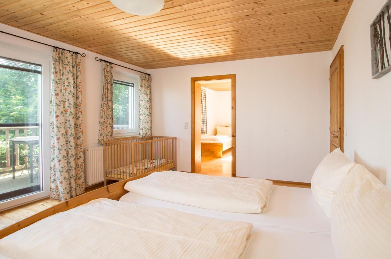 Familienferienhof Stabauer Zell am Moos Dış mekan fotoğraf