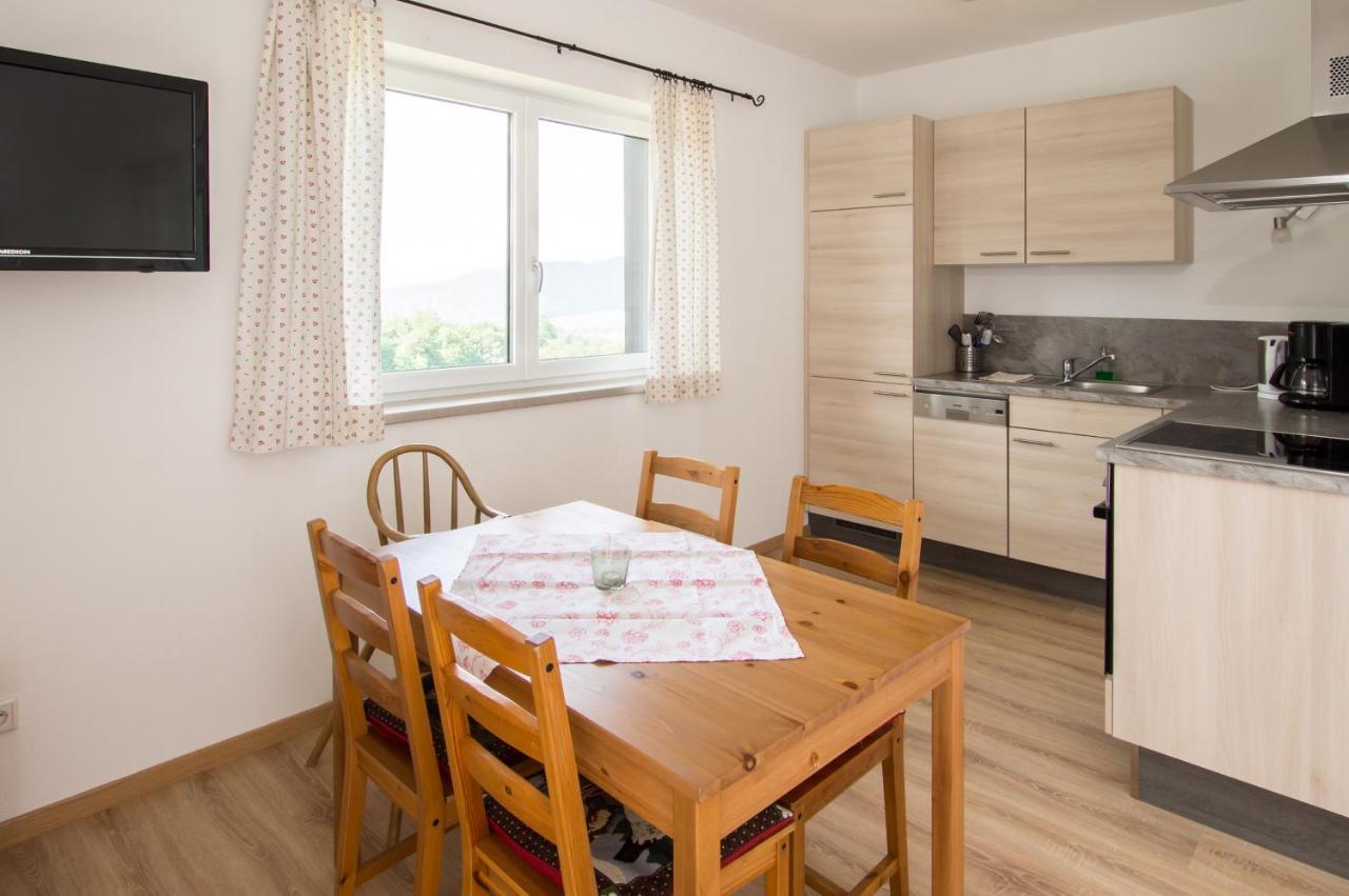 Familienferienhof Stabauer Zell am Moos Dış mekan fotoğraf