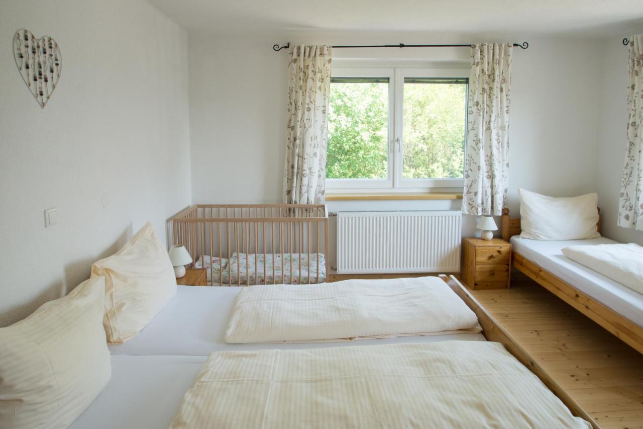 Familienferienhof Stabauer Zell am Moos Dış mekan fotoğraf