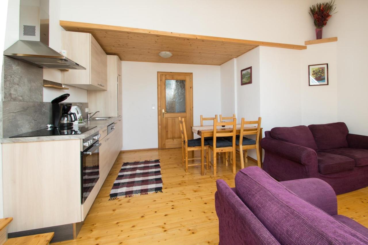 Familienferienhof Stabauer Zell am Moos Dış mekan fotoğraf