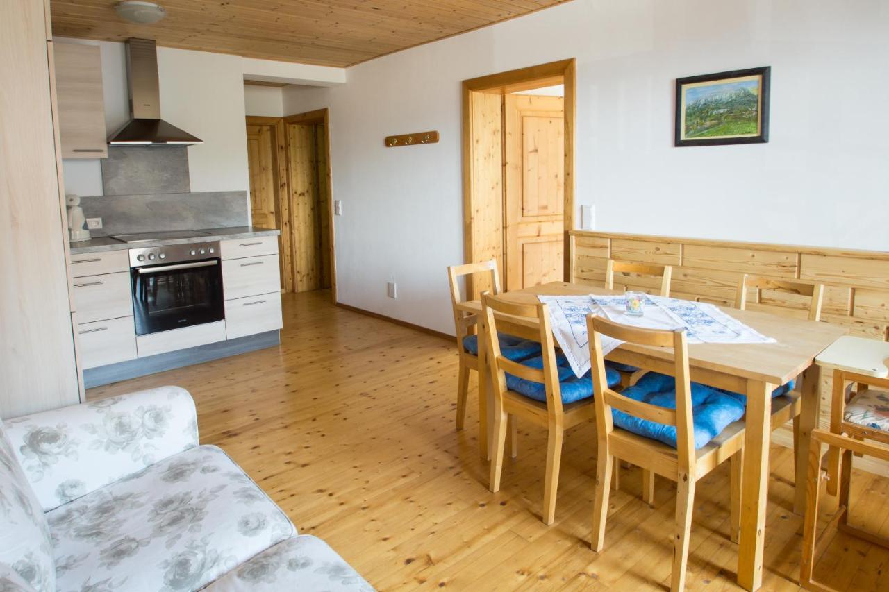 Familienferienhof Stabauer Zell am Moos Dış mekan fotoğraf