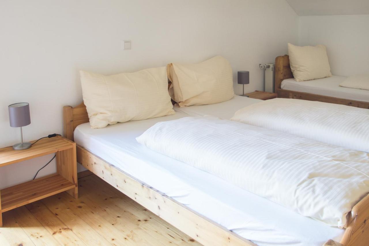 Familienferienhof Stabauer Zell am Moos Dış mekan fotoğraf