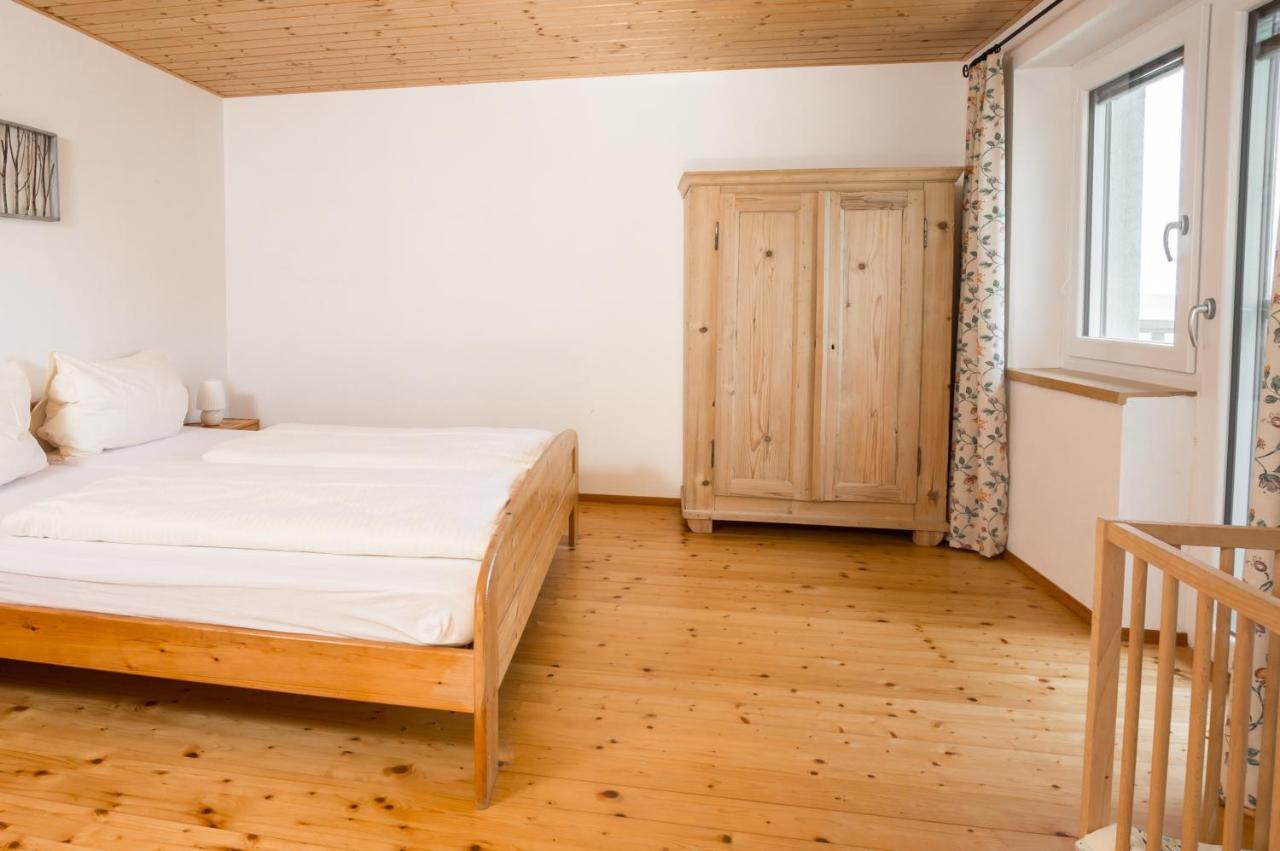 Familienferienhof Stabauer Zell am Moos Dış mekan fotoğraf