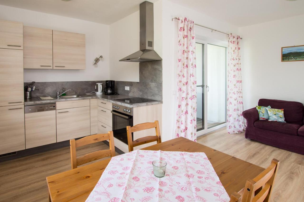 Familienferienhof Stabauer Zell am Moos Dış mekan fotoğraf