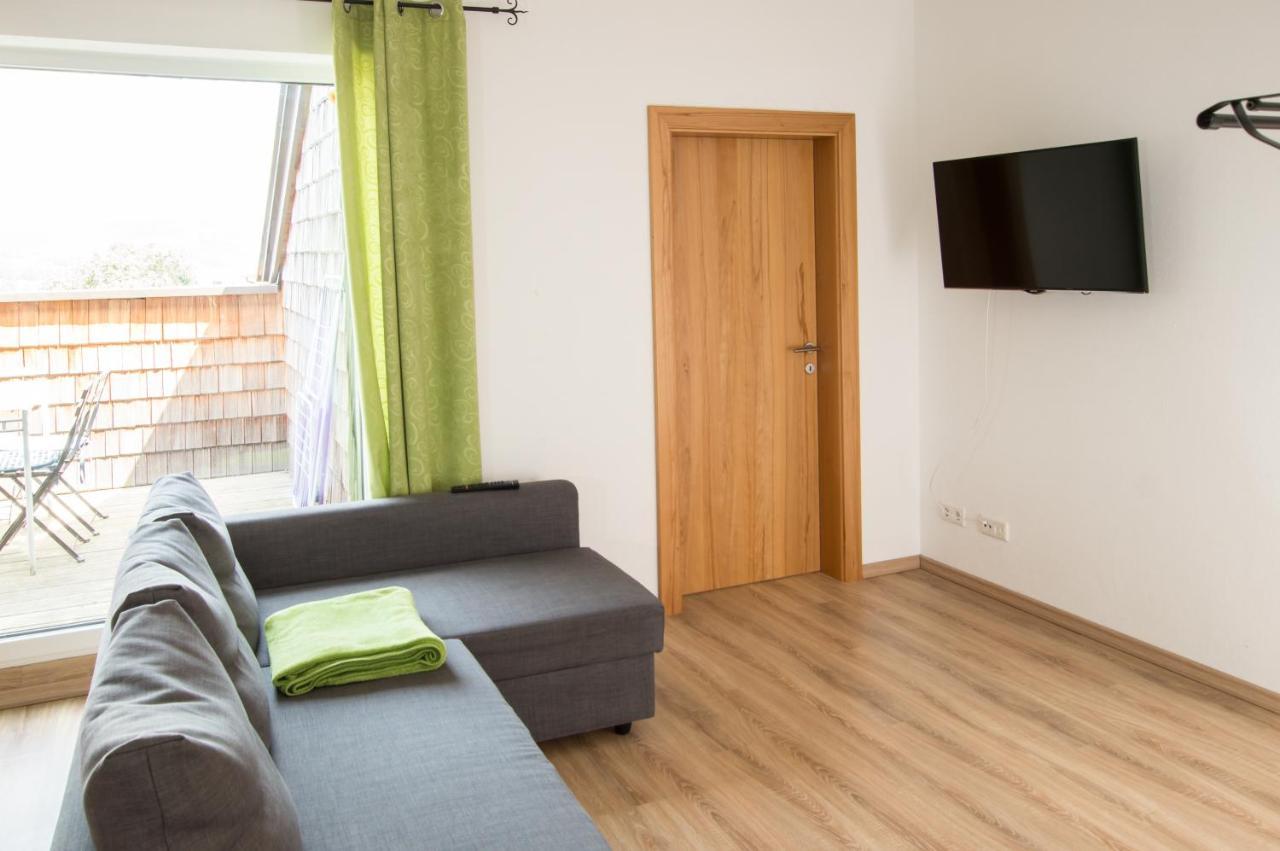 Familienferienhof Stabauer Zell am Moos Dış mekan fotoğraf