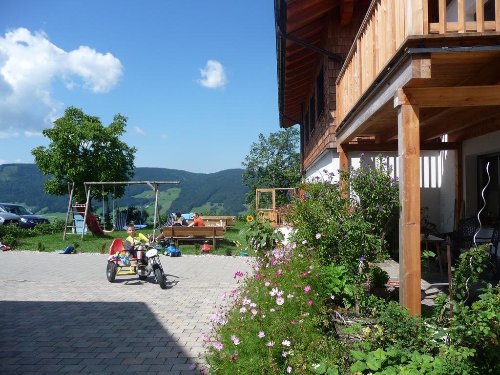 Familienferienhof Stabauer Zell am Moos Dış mekan fotoğraf