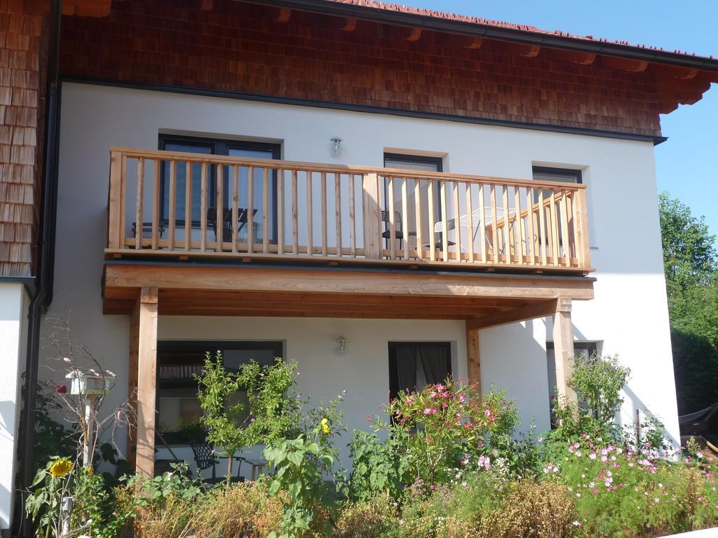 Familienferienhof Stabauer Zell am Moos Dış mekan fotoğraf