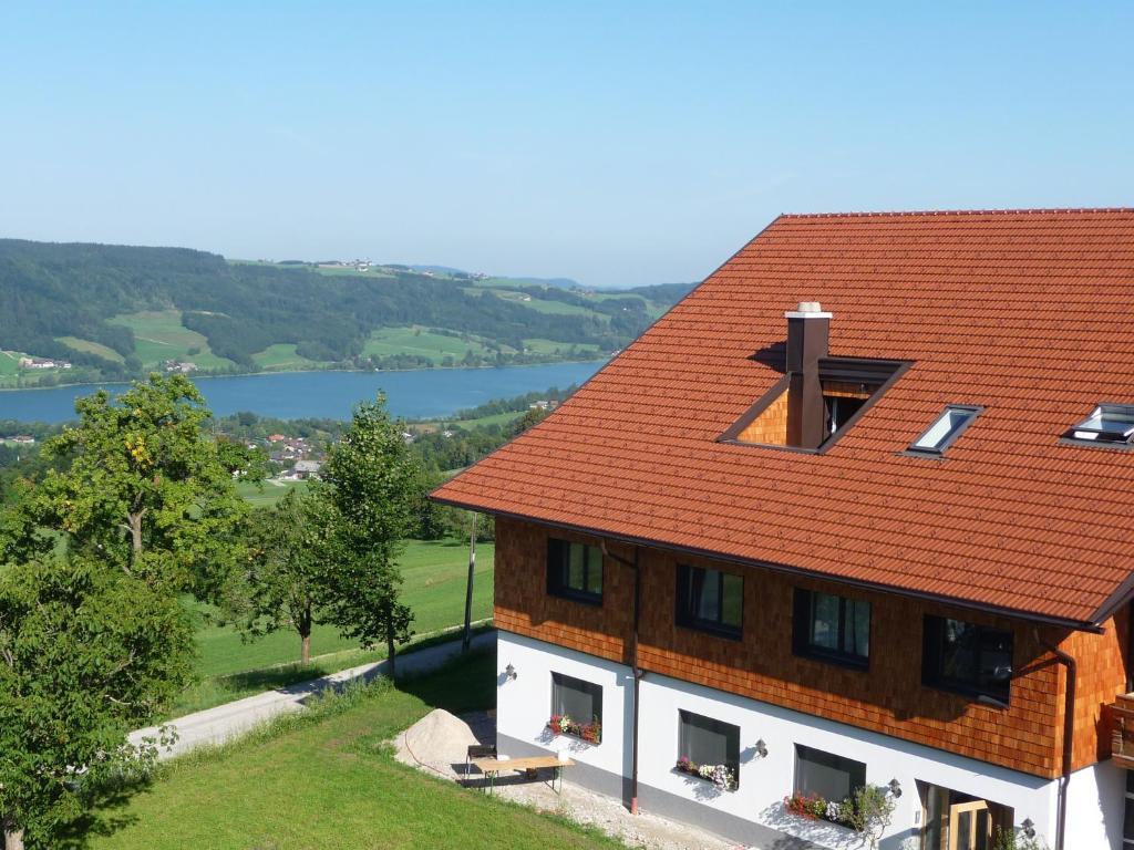 Familienferienhof Stabauer Zell am Moos Dış mekan fotoğraf